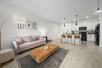 Wood style plank flooring